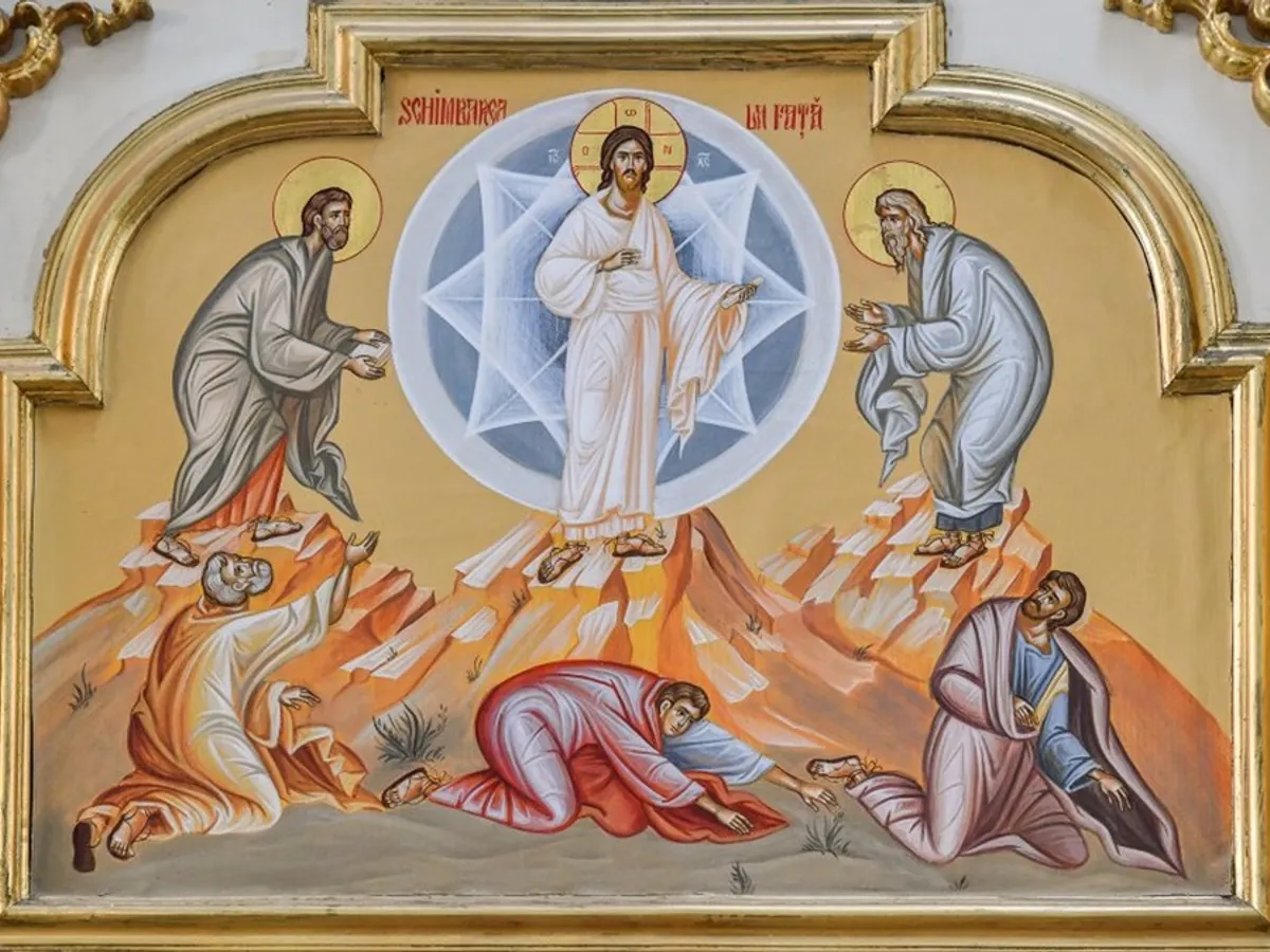 Schimbarea la Față a Domnului, pe 6 august. Tradiții și superstiții românești. Ce nu e bine să faci - Foto: basilica.ro