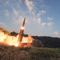 Ucraina, gată să distrugă aviația Rusiei cu rachetele Hyunmoo. Lovesc fulgerător la 600 km distanță - Foto: Profimedia images