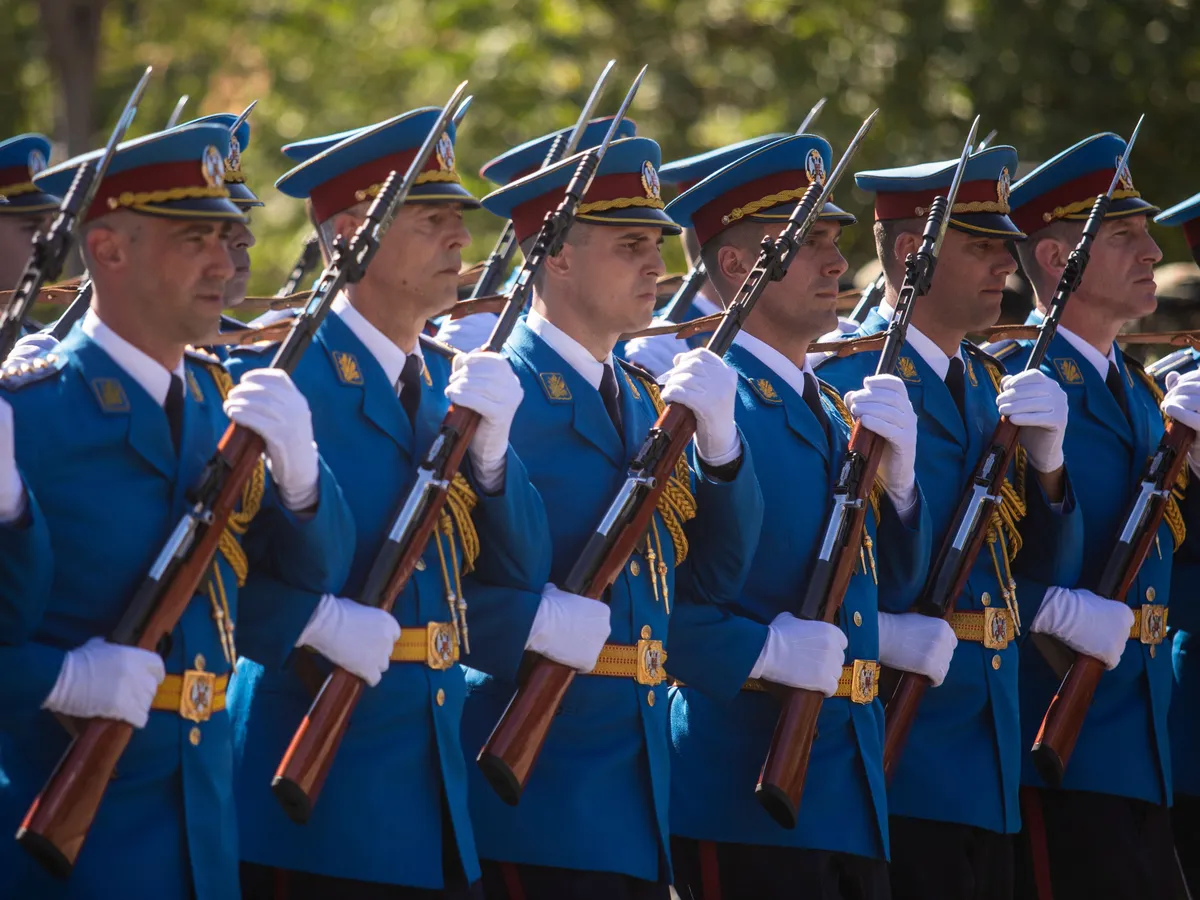Armata Serbia - Foto: Profimedia Images
