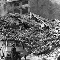 4 martie 1977, un eveniment cu un bilanţ tragic atât din punct de vedere uman, cât şi socio-economic, în care 1.600 de persoane au murit şi 35.000 de locuinţe au fost distruse. / Foto: digi24.ro