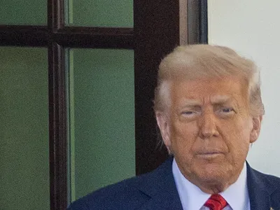 Trump, după scăderea PIB-ului SUA: „Sunt reminiscențe de la Biden, nu are legătură cu tarifele” - FOTO: Profimedia (imagine cu rol ilustrativ)