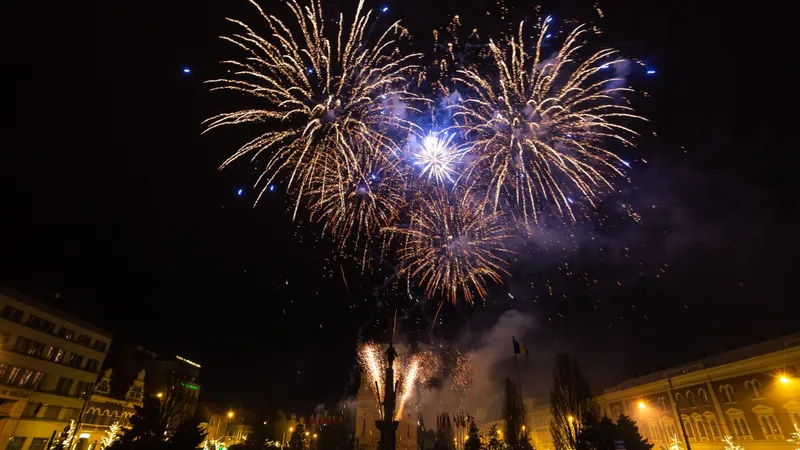 Oamenii cu cel mai ridicat IQ din lume sărbătoresc Revelionul la Cluj/Foto: monitorul de cluj