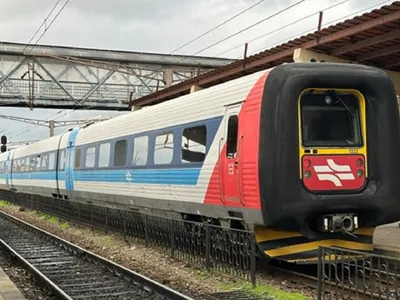 Tren - Foto: ziaruldeiasi