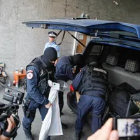 Traficanți periculoși de droguri, prinși de DIICOT. Erau racolați și minori - Foto: Inquam Photos / George Călin