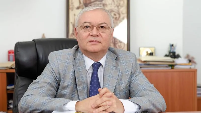 Constantin Florescu, fost judecător, acum candidat al PMP la Primăria Buzău/FOTO: facebook.com