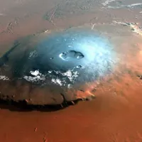În urmă cu miliarde de ani, Marte găzduia lacuri, râuri şi chiar oceane. / Foto: express.co.uk