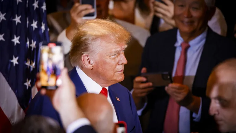Donald Trump - Foto: Profimedia Images