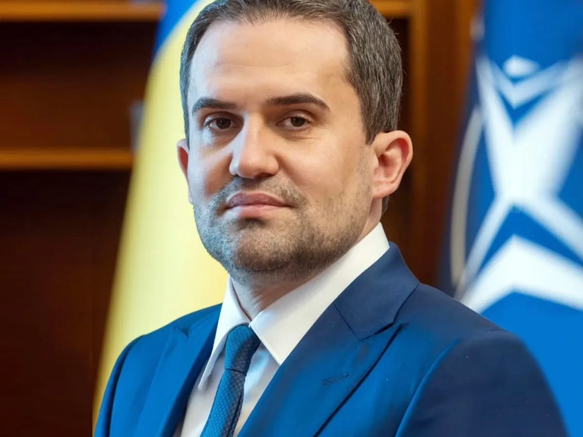 Ciprian Șerban, ministrul Transporturilor - Foto: Facebook/Ciprian Șerban