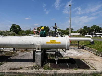 Oleoductul Adria are probleme serioase - Foto: ceenergynews.com
