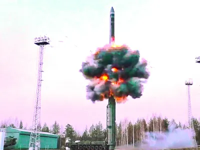 Baze nucleare din Rusia modernizate cu dispozitive occidentale. În plus, s-au livrat și comunicații - Foto: Profimedia Images (imagine cu rol ilustrativ)