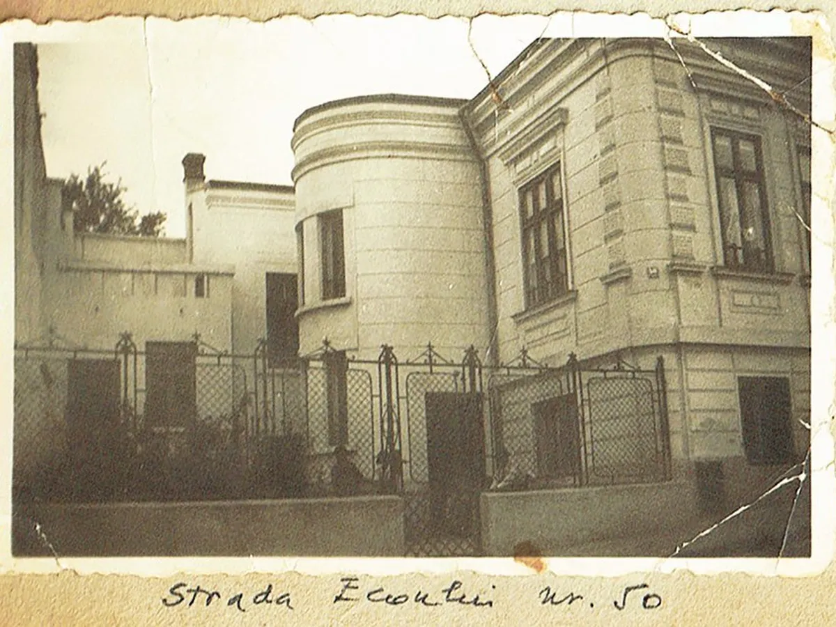 Strada Ecoului, nr. 50
