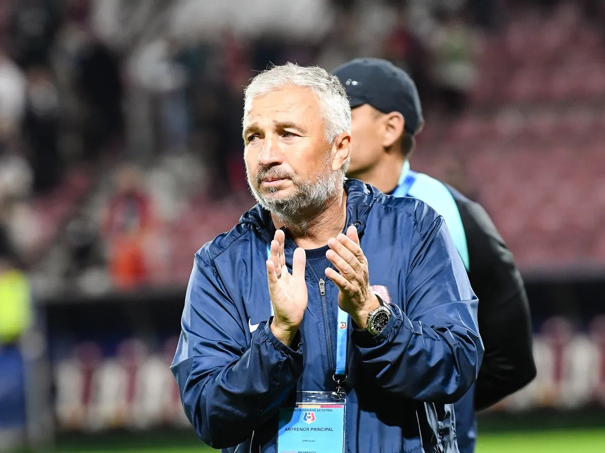 Dan Petrescu - Foto: Profimedia images