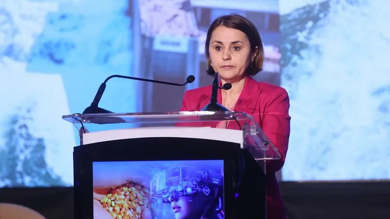 Luminiţa Odobescu: Pentru România, NATO continuă să ofere cele mai puternice garanţii de securitate - Foto: Facebook/Ministerul Afacerilor Externe/ Ministry of Foreign Affairs, Romania