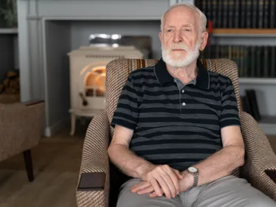 Pensionar Foto: Freepik (imagine cu rol ilustrativ)