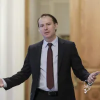 Cîțu, despre noile impozite gândite de ministrul de Finanțe PSD: „Mi-am adus aminte de comunism”. / Foto: Inquam / George Călin