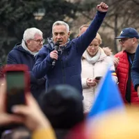 Polonez, reținut în România după protestul pro-Georgescu. Avea la el un cuțit - Foto: Profimedia images (rol ilustrativ)