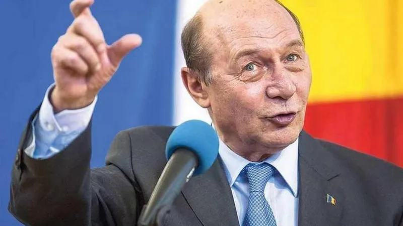 Băsescu, despre Ciolacu și Ciucă: „O clasă politică incompetentă”. Comparați-i cu Năstase, Stolojan - Foto: INQUAM PHOTOS/ Silbiu Filip - Rol ilustrativ