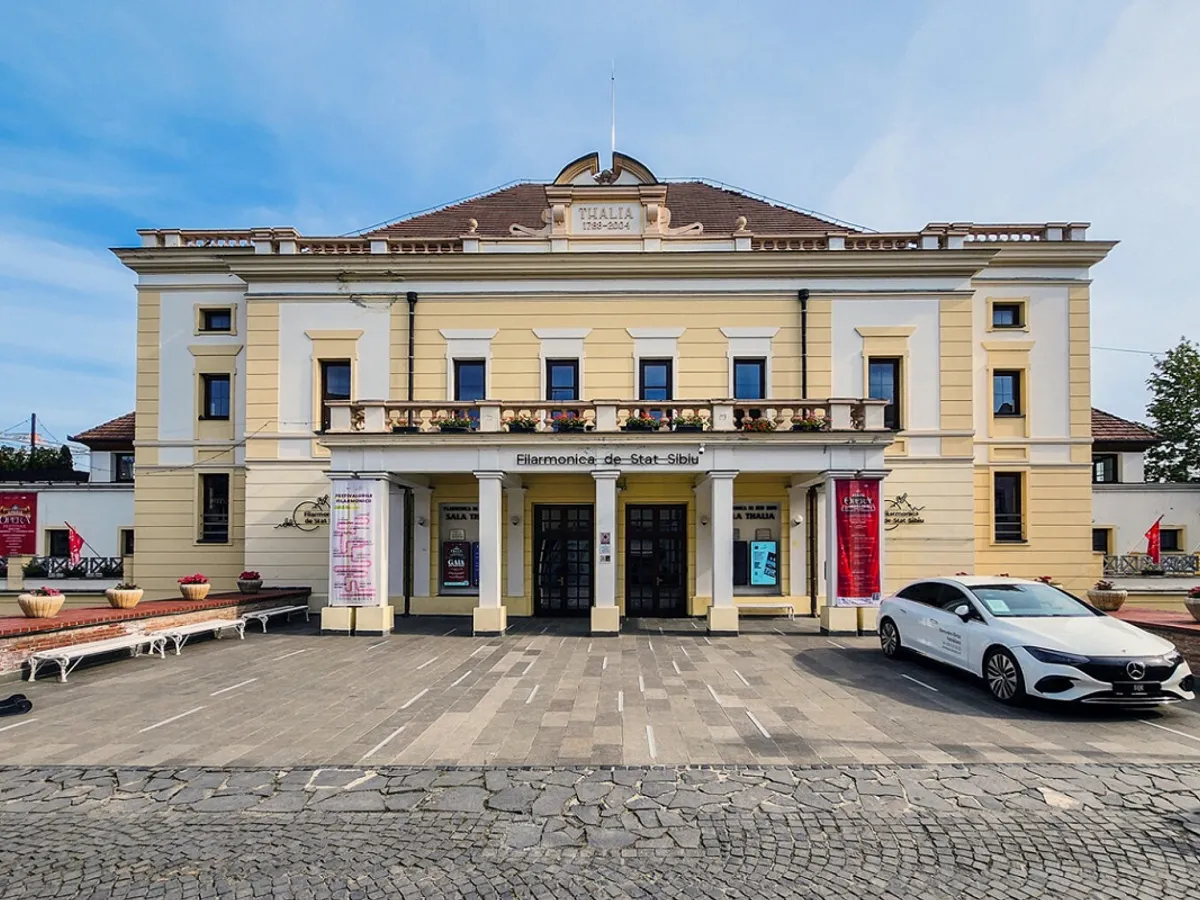 Sala Thalia Sibiu