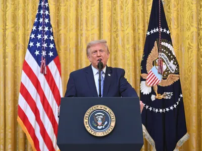 Donald Trump - Foto: Profimedia images