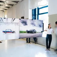 Artă și povești BMW M la Galateca. / Foto: Galateca