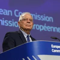 Înaltul Reprezentant al UE, vicepreședintele Comisiei Europene, Josep Borrell/FOTO: Getty