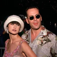 Demi Moore a fost căsătorită 11 ani cu Bruce Willis - Foto: Profimedia Images