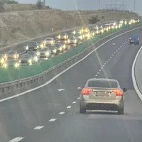 Restricții de circulație pe Autostrada A2 București – Constanța. Au reînceput lucrările la carosabil - Foto: Profimedia images