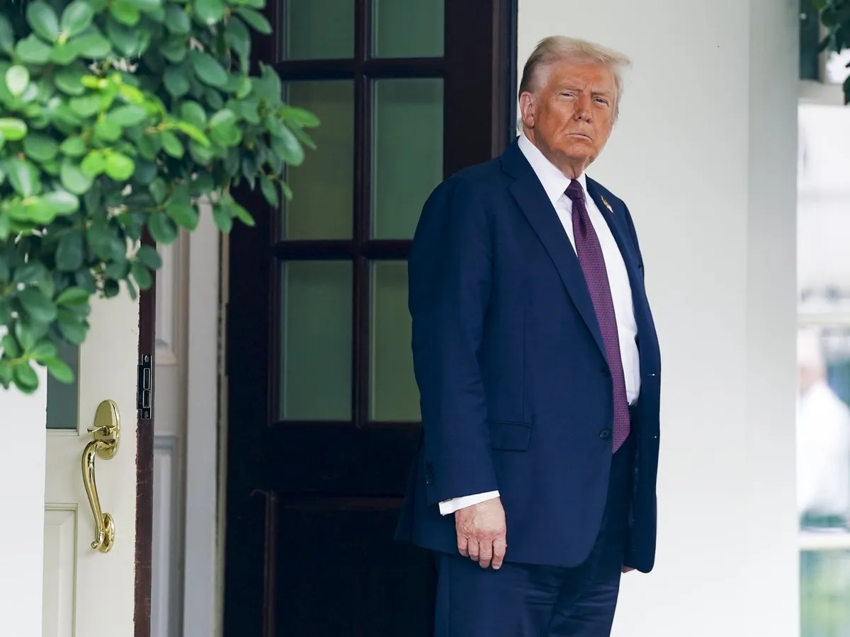 Donald Trump, președinteel SUA - Foto: Profimedia Images