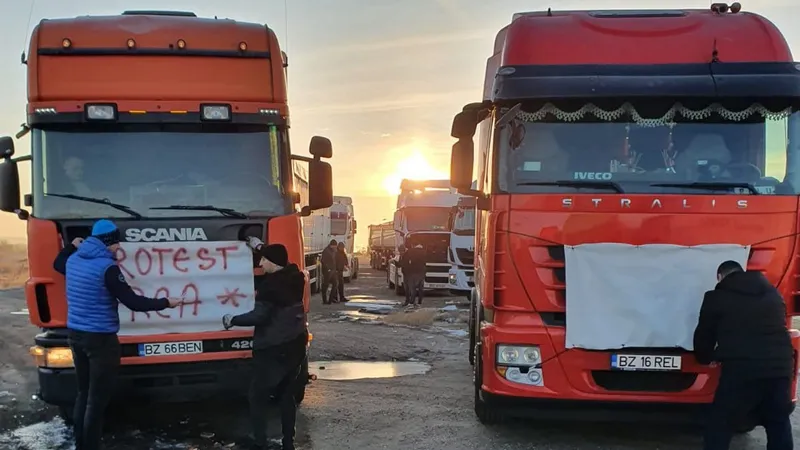 De ce sunt nemulțumiți transportatorii de RCA? S-a scumpit cu 4,2 - 17,4%. La mașini, cu până la 20% - Foto: Facebook/Info Trafic 24