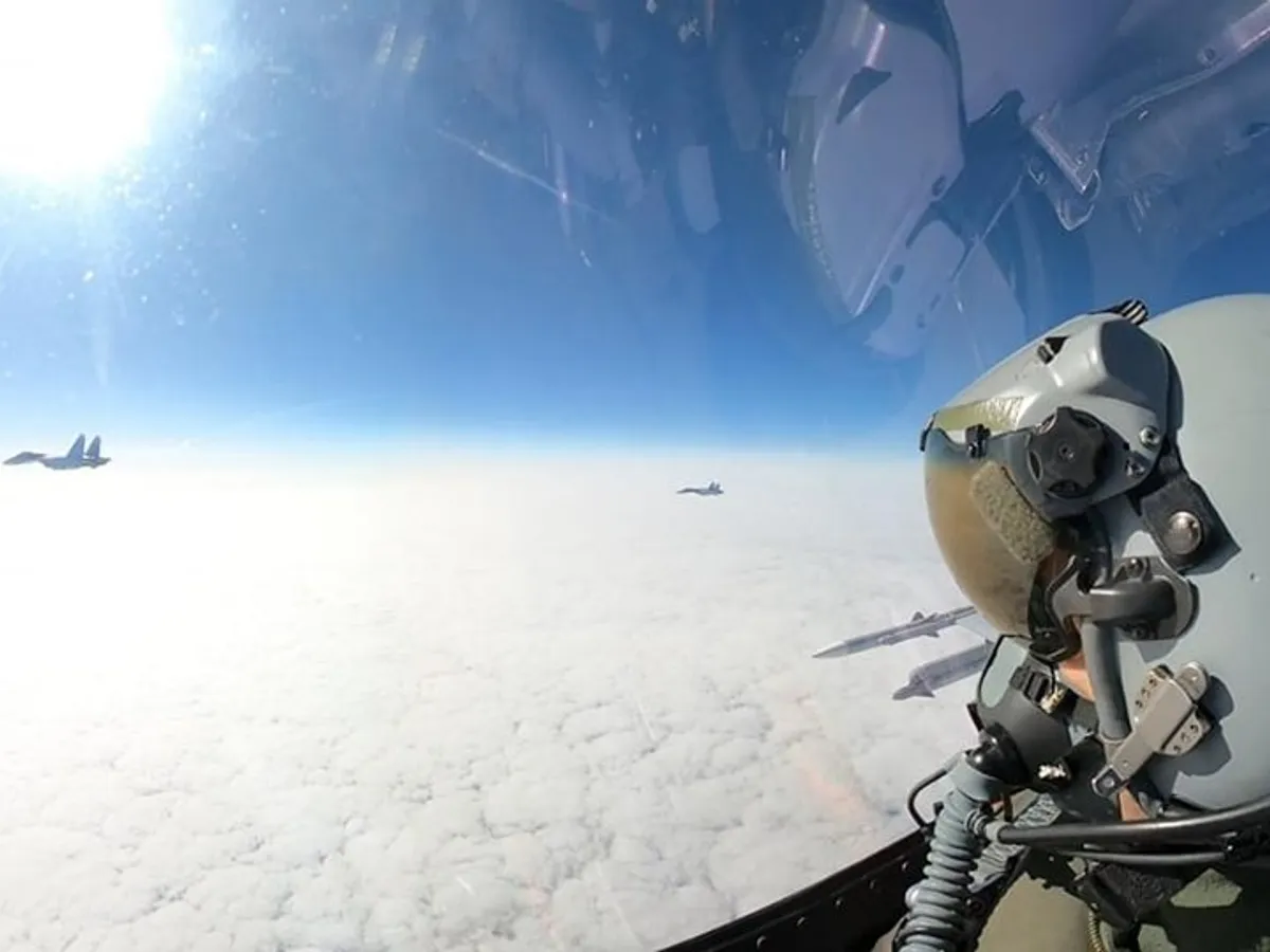 De ce România a ridicat 4 avioane de luptă ca să intercepteze drona lui Putin? Regula NATO trebuie respectată