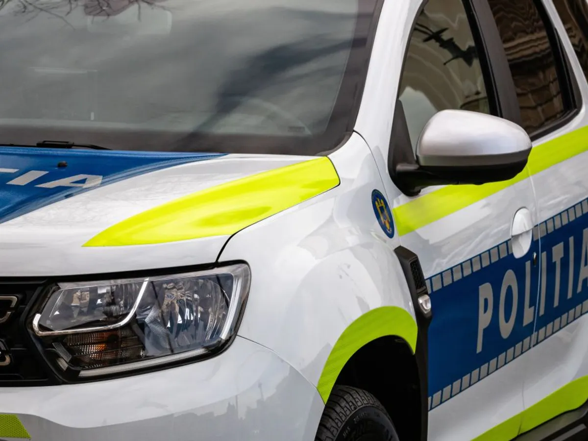 Atac cu cagulă într-o benzinărie. Cum a fost prins suspectul după jaful din Timișoara?