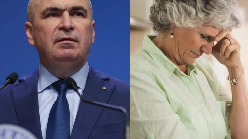 Bolojan dă examen pentru pensiile românilor - Foto: Freepik / INQUAM PHOTOS