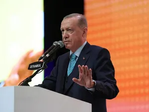 Erdogan condiţionează aderarea Suediei la NATO de negocierile pentru intrarea Turciei în UE - Foto: Profimedia Images