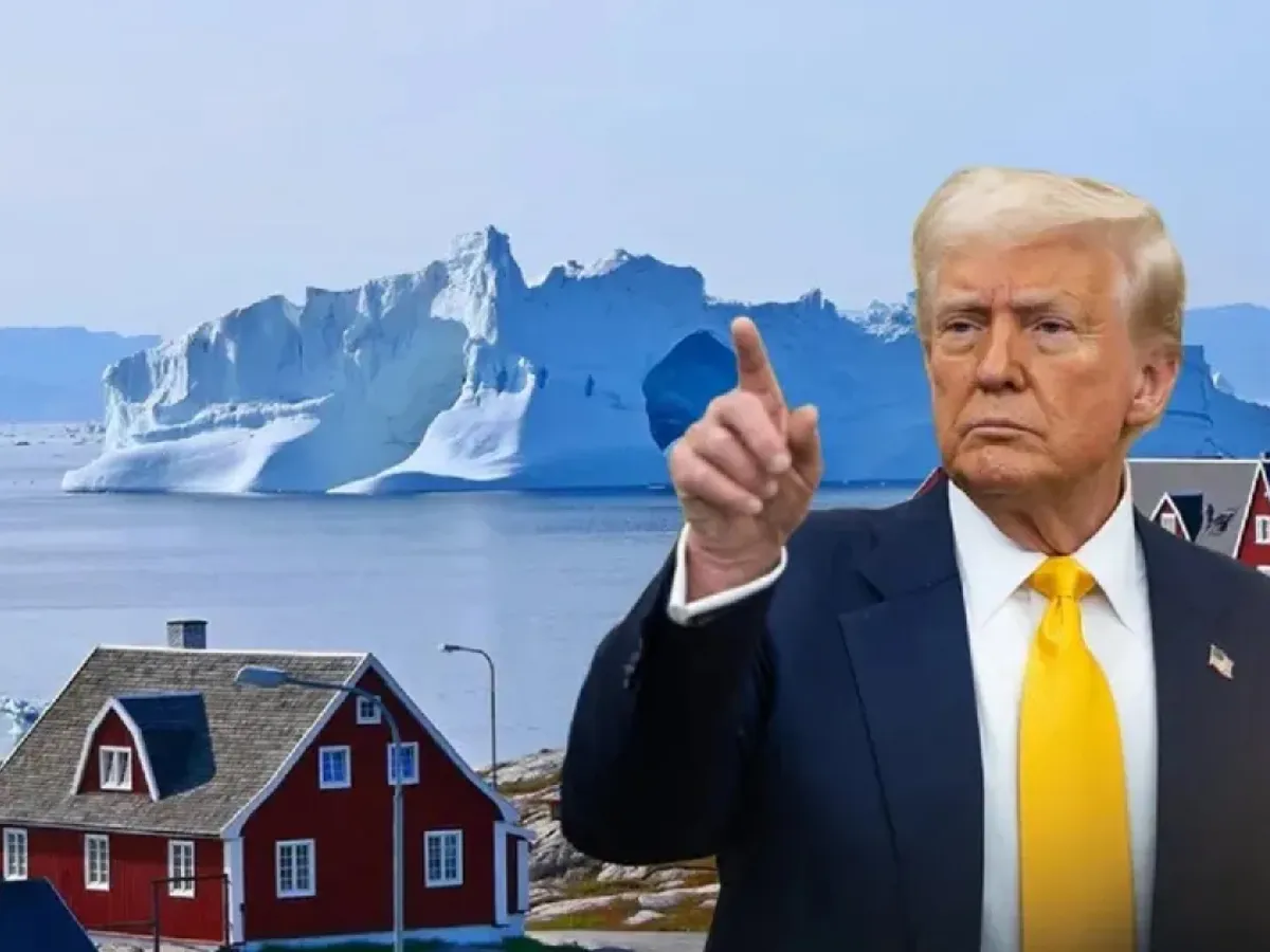 Trump, decis să anexeze Groenlanda. „Avem nevoie de ea pentru securitatea națională". Reacția Danemarcei