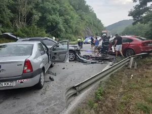 Accident grav cu români, în Bulgaria - Foto: Facebook
