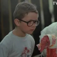 Recunoașteți personajul? Joacă cu Geo Costiniu, dar renunță la actorie. Avea 6 ani. - Foto: TVRi