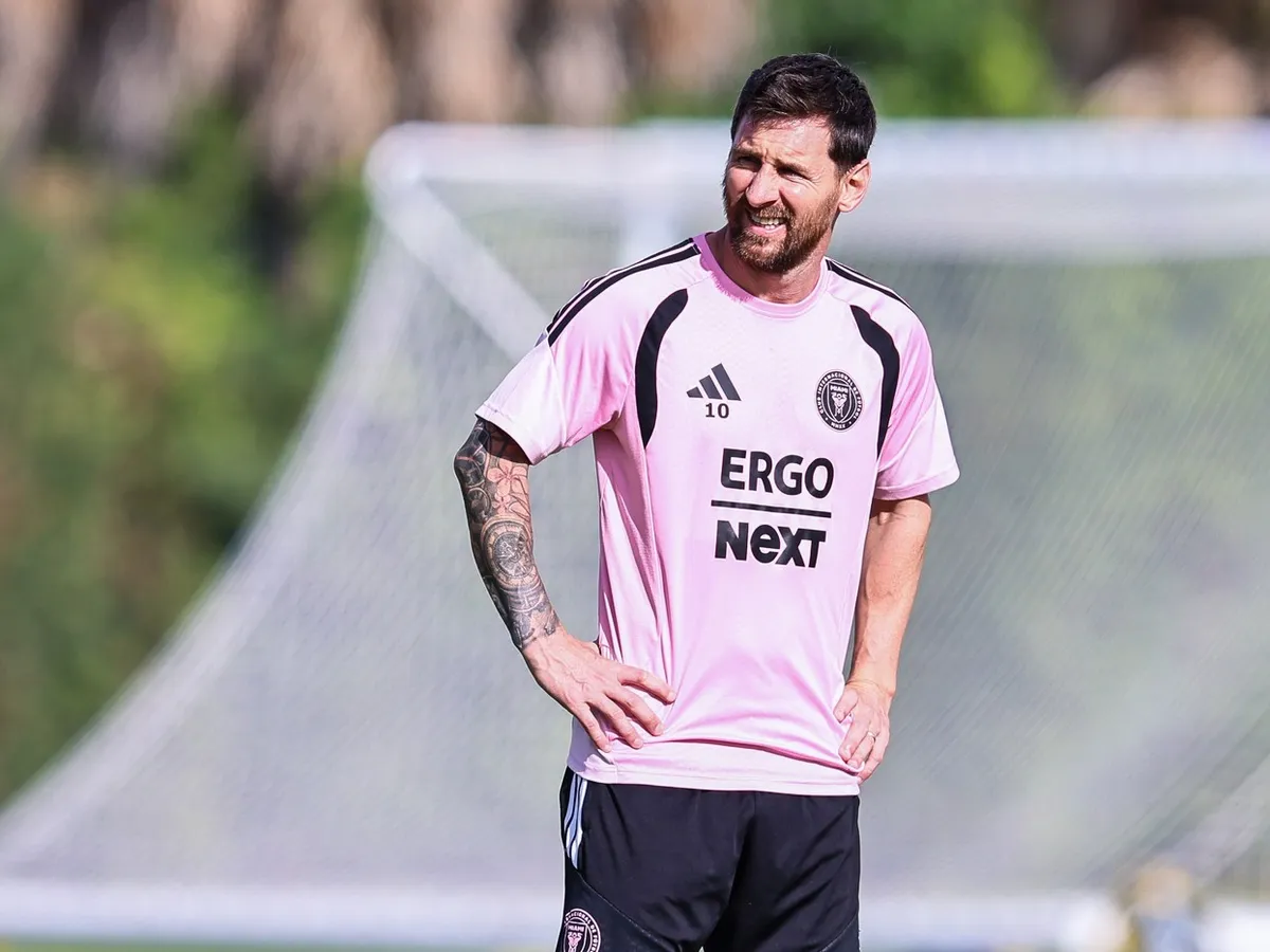 Lionel Messi - Foto: Profimedia Images