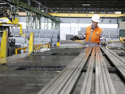 Fabrica ArcelorMittal Tubular Products Iași - Foto: tubular.arcelormittal.com