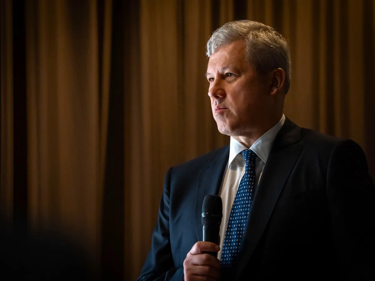 Liberalul Cătălin Predoiu: „Investițiile americane ar însemna și securitate militară gratuită atașată”