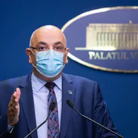 Arafat: Trebuie oprit microfonul tuturor celor care le spun oamenilor să nu se vaccineze / gov.ro