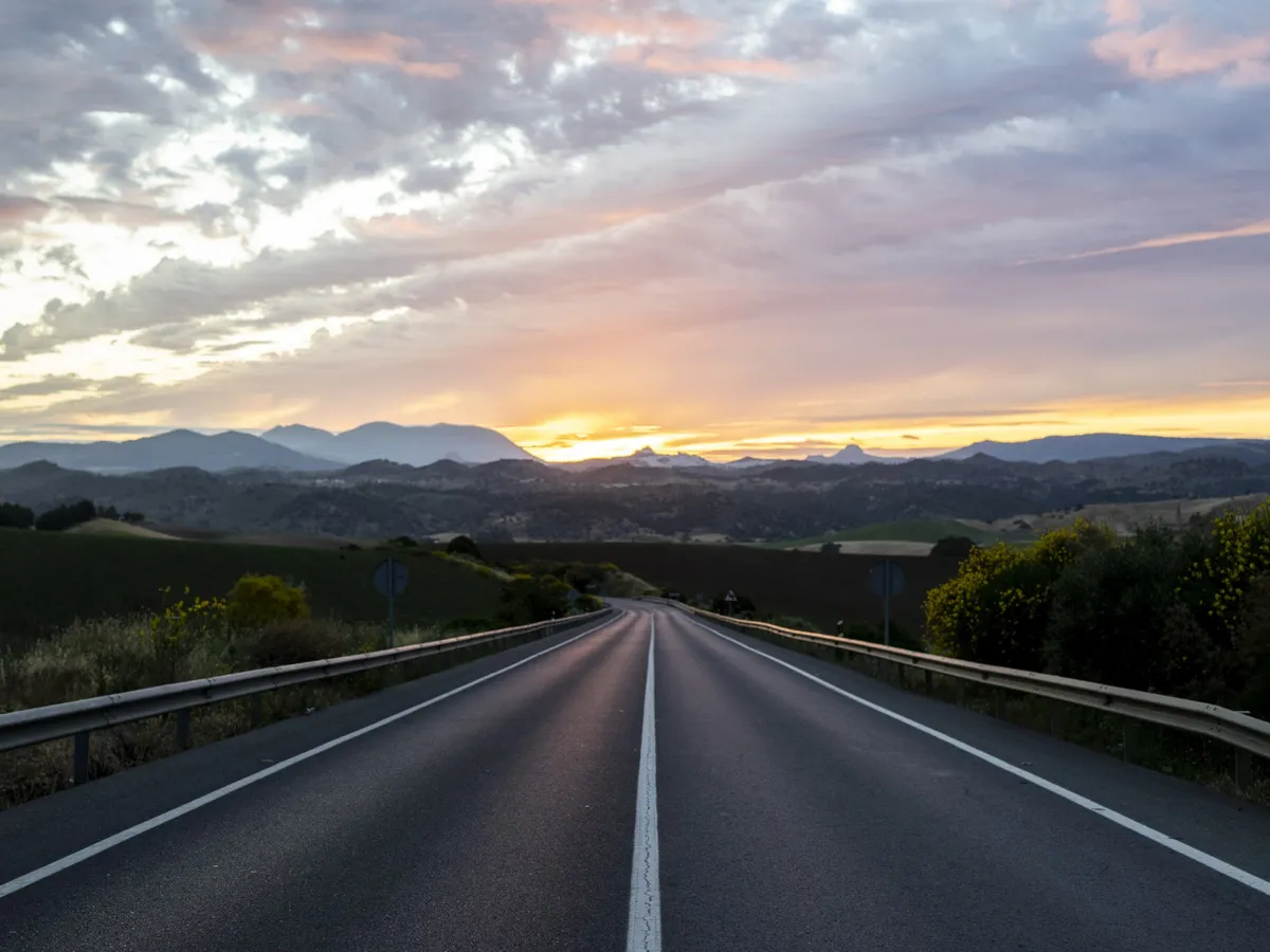 CNAIR accelerază lucrările pe Autostrada Transilvania: 155 km de autostradă vor fi gata la anul