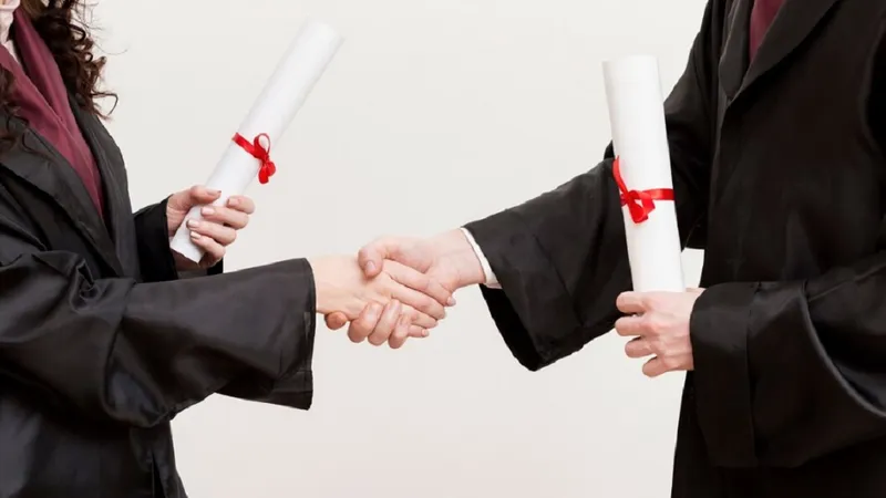 O absolventă de liceu spune ca școala a fost o sursa de frustrare - Foto: freepik.com (rol ilustrativ)