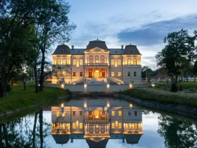 Un castel din România, printre câștigătorii Premiilor Europene pentru Patrimoniu