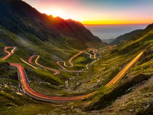 Se deschise circula pe Transfăgărășan și Transalpina. Ce trebuie să știe șoferii? Foto: transfagarasan.travel(fotografie cu caracter ilustrativ)