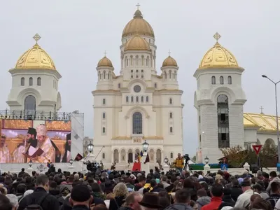 Catedrala Mântuirii Neamului - Foto: Inquam Photos / Codrin Unici