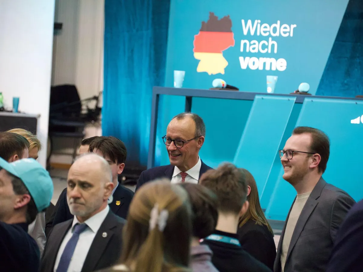 Friedrich Merz
