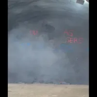 Imagini de colecție! Se vede lumina și la capătul Tunelului Alina de pe Autostrada A1 - Foto: captură video