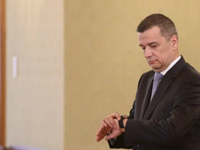 Grindeanu - Foto: INQUAM PHOTOS / Octav Ganea