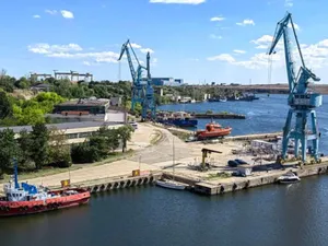 Statul român acuză Damen că a deturnat 55 de milioane de euro
