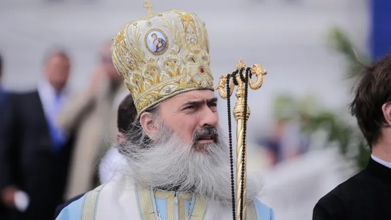 Teodosie, întrebat dacă este supărat pe cei pe care-l anchetează: „Ce treabă am eu cu ei?” - Foto: Arhivă/ Imagine cu caracter ilustrativ